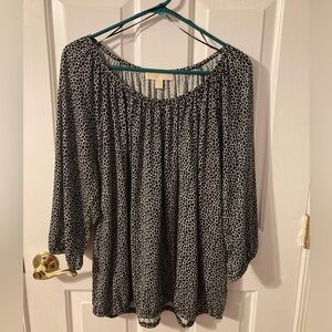Michael Kors Blouse 2x